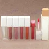 Fournisseur d'usine Gloss Lip Gloss Maquillage avec acide hyaluronique, hydratant, haute brillance, lèvres hydratées, rouge à lèvres mat longue durée d'apparence plus complète