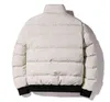 Men's Winter Padded Down Jacket Large Size 8XL 7XL Thick Warm Male Coat Husband Bomber Oversize Plus 5xl Autumn Outerwear Men 211214