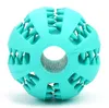 Hond Tandjes Toys Ballen Duurzame Hond IQ Puzzel Chew Speelgoed Voor Puppy Kleine Grote Hond Tanden Schoonmaken Kauwende Playing Treat Dispensing