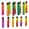 Puff 1600puffs Disposable Vape Pen E Cigarette Dispositif avec codes de sécurité 6,5 ml Kit pré-rempli 1600