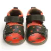 First Walkers Breathable Baby Shoes Infant Toddler Summer Cartoon Anti-slip Walking Prewalker Sandals