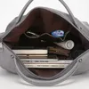 Simple and elegant design women's satchel bag Retro pure colors soft leather crossbody Bags wommen's shopping handbag