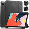 DG Ming en cuir en cuir magnétique support de comprimé de protection Soft TPU Cadre pour iPad Mini 4 5 Pro 9.7 10.2 Pro10.5 11 12,9 13 pouces