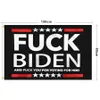 In Stock Biden Flag 90 * 150cm Biden is niet mijn president Banner Gedrukt Biden Harris Polyester Vlag Banner Gratis Verzending