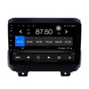 Автомобильный DVD Radio Player для 2018-Jeep Wrangler с WiFi USB AUX HD TouchScreen 9-дюймовый Android 10,0 GPS
