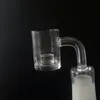 Quartz Banger Thick Nails Thermal mit Core Reactor Flat Top Hammer Bangers Dab Rigs 14mm 18mm Female Male Smoking Oil Rig Accerssories GQB 21 22 23 24