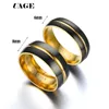 Cluster Anage Uage Fashion Men de bijoux Ring