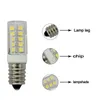 5pcs/lot Mini E14 LED Lamp 5W 7W 9W12W AC 220V LEDs Corn Bulb SMD2835 360 Beam Angle Replace Halogen Chandelier Lights