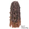 20Strands / قطع فراشة locs الكروشيه الشعر 12 بوصة المتعثرة فو locs الشعر لينة فراشة locs قبل حلقات الكروشيه الضفائر الكروشيه الشعر للنساء السود