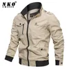 mens spring military jackets