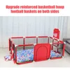 Imbaby Baby Baby Playpen Dry Pool with Balls Baby Fence Playpen 0〜6歳の子供のための生まれてください安全障壁ベッドフェンスSH190923227W