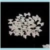 Salon Health Beautyarrivals 30Pcs Diy 3D Alloy Rhinestones Diamond Bow Tie Nail Art Decorations Slices A Drop1 Drop Delivery 2021 Yu8A3