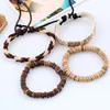 Handmade Braided Rope Multilayer Leather Charm Bracelets Set For Men Women Girl Adjustable Punk Bangle Fashion Jewelry