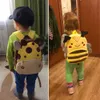 3D мультфильм плюшевые дети рюкзаки детский сад школьная сумка животных детей рюкзак школьные сумки девушки мальчики h0901