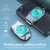 H-15 Mobile Phone holder Radiator Back Clip Game Cooler MINI Gaming Coolers Portable Fan Holder H15