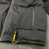 Men's Down & Parkas Designer 2021 luxury winter designer ski down Jacket High Quality White goose material thick warm mens black coat 62LI