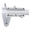 QstExpress Vernier الفرجار 6 "0-150mm 0.02 ملليمتر الفرجار المعادن قياس أدوات قياس ميكرومتر 210810