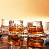 170 ml rotierendes Glas, Weinglas, kreativer Becher, Whiskyglas, Bierbecher, Heimküche, drehbarer Saftbecher, RRB12643
