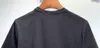 2021 camisetas para hombre camisetas Extravagant Color Sólido Lujo Bordado de alta calidad Y Top Ropa de Moda Muchachos Antiguo Casual Casual Tee Algodón Blusa Asiática Sizem-3XL