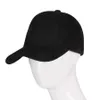 2021 Nieuwe mode Solid Plain Suede Baseball Cap 6 Panel Dad Hoed buitenzonbescherming Hoed voor mannen Women7420682