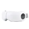 Luxury Portable Wireless Intelligent Air Pressure Eye Massager Bluetooth Music Vibration Heated Electric remote control Eye Massager