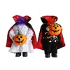 2021 Nieuwe Mode Halloween Headless Pumpkin Doll Ghost Festival Trick Doll Sfeer Lay-out Props Dolls Decoratie Benodigdheden