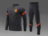 FC Nordsjelland – survêtements pour hommes, combinaison de sport de plein air, kits de maison pour enfants, sweat-shirt décontracté, taille 12-2XL, automne et hiver