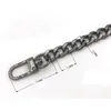 Bag Parts & Accessories Bags Chains Gold Belt Hardware Handbag Accessory Metal Alloy Chain Strap For Women Straps167f