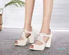 Heels Women shoes Designer Sandals Quality Sandal Heel height 9.5m Flat shoe Slides Slippers top large