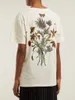 2024 Devil Chateau T Shirt Marmont Flower Clothing Homme T Shirts Men Women Designer High Street Print Tee Top