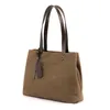 Art rétro sac en toile pratique grande capacité simple épaule haute qualité sac à bandoulière tempérament simple sacs féminins