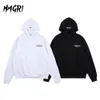 Männer Hoodies Blume Brief Drucken Harajuku Unisex Hoodie Streetwear Mode Pullover Warme Tasche Männliche Sweatshirt Mit Kapuze Mantel 201112