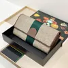 Wallets Long Wallet Purse Coin Purse Womens Card Holder Pocket Women Bag Purses Men Cards Coins Bags