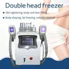 Hemanvändning av bantningsmaskin Mini Cryolipolysis Fat Reducing Machine Cryo Laser Removal Ice Body Sculpting Belly Freeze