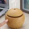USB Electric Aroma diffuseur bois ultrasonic Air Humidificateur Essential Aromatherapy Maker Cool Maker pour Home3686826