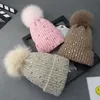 유아용 아기 니트 모자 아기 소녀 머리 모자 아이들 솔리드 캡 아이들 소년 야외 slouchy beanies 유아 아기 선물 398 U2