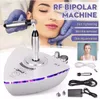 3 in 1 RF Tripolar Face Lifting Machine Anti Aging Skin Rejuvenation Whitening Remove wrinkle Skin Care Tools