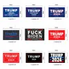 18Styles Trump Flag 2024 Избирательный флаг Баннер Возьмите Америку Назад Иванка Трамп Флаги Храните Америку Великие баннеры 90 * 150см по морю GGA3855