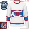 Custom Reverse Retro Men Kvinnor Ungdom Hockey Jerseys Cole Caufield Carey Pris Shea Weber Brendan Gallagher Jonathan Drouin Nick Suzuki Josh Anderson Tyler Toffoli