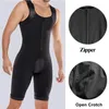 Paski Męskie ubrania kompresyjne Fajas Colombianas ParahombodysuitshapeWear Dirdle For Men Shapercorset Negrobeltgototic Corset