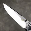 Benchmade BM 615 Coltello pieghevole EDC Tattico Survival Pocket Knife S30V Blade T6061 Maniglia in alluminio Campeggio all'aperto, coltello da caccia