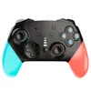 Draadloze controller voor schakelaar en PC Joystick afstandsbediening met instelbare dubbele vibrerende gyroscoopas Phil22