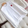 22AW Heart Mens Fashion Sweatshirt Hiphop Boys Streetwear Tops Casual Womens Hoodies Pullovers 6 Styles Asian Size