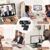 2K 4K Webcam 1080p para PC Web Camera CAM USB on-line webcam com microfone autofoco full hd 1080 p web pode webcan para