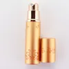 New5ml Refillable Aluminium Perfumy Atomizer Butelki Przenośne Ciekłe Kosmetyki Cosmetologiczne Mini Silver Gold Spray Alcochol Pusta butelka RRE1177