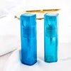 100pcs 10ml Empty Cosmetic Containers Glass Spray Bottle Sample Vials Portable Mini Perfume Atomizer