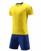 2024 2025 SOCCER Suit de survêtement Suite de formation à manches courtes Men et enfants 23 24 25 Football Tracksuits Shirts Shorts Kit Maillot Foot Camiseta Futbol