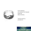 925 Sterling Silver Vintage Hollow Mifil Lock Lock Thai Silver Ring Ring Rings repling reples for Women Men