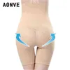 Belly Sheath Control Panties Body Shapewear Women Modeling Straps Slimming Underwear High Waist Butt Lifter Shaper Plus Size 211116