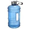 2.2L Large Capacity Water Bottle Outdoor Sports Gym Space Fitness Training Camping Running Workout Mountaineering New Y0915